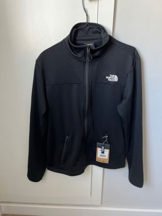Chaqueta The North Face Negra Nueva