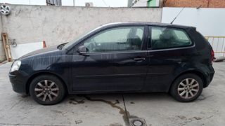 25037 Despiece VOLKSWAGEN POLO (9N3)