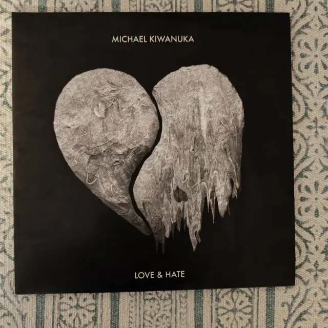 Michael Kiwanuka Love & Hate 2LP Vinilo