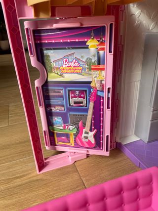 La casa di Barbie