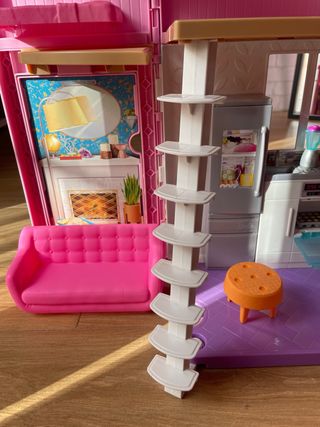 La casa di Barbie