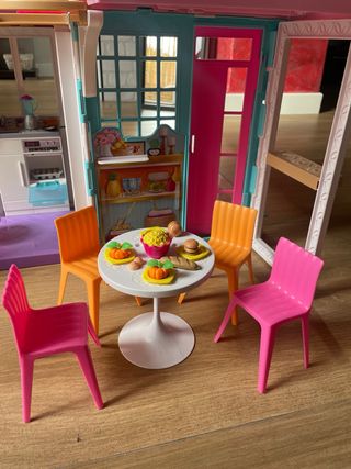 La casa di Barbie