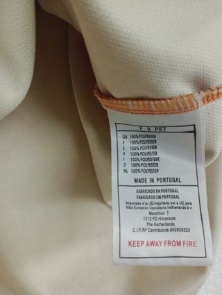 Maglia Nike Barcellona originale codice F8 PET 