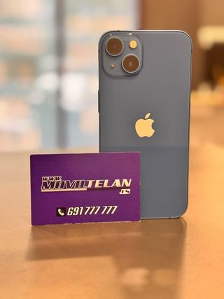 iPhone 13 128 GB Blu