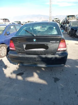 Despiece BMW Compact E46 (2005)