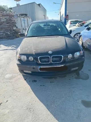 Despiece BMW Compact E46 (2005)