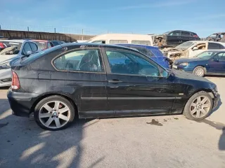 Despiece BMW Compact E46 (2005)