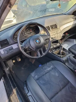 Despiece BMW Compact E46 (2005)