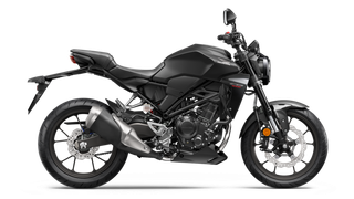 Despiece Honda CB 300 R