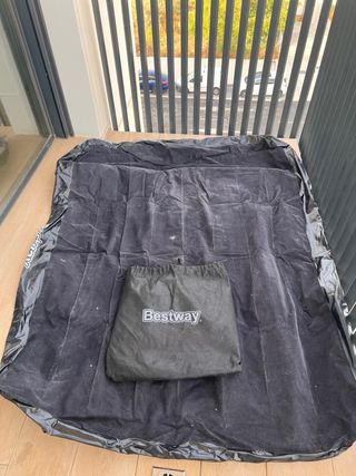 Colchón doble hinchable Bestway 