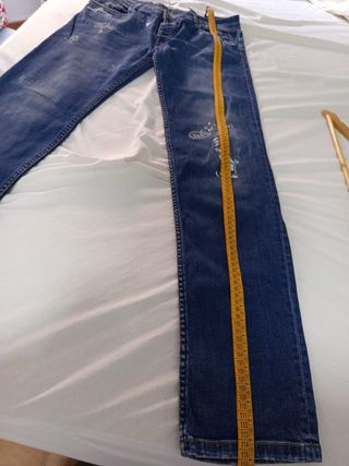 Pantalón vaquero Desigual original