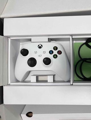 Xbox Series X 1TB Blanca