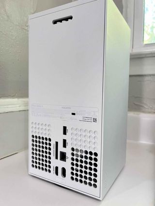 Xbox Series X 1TB Blanca