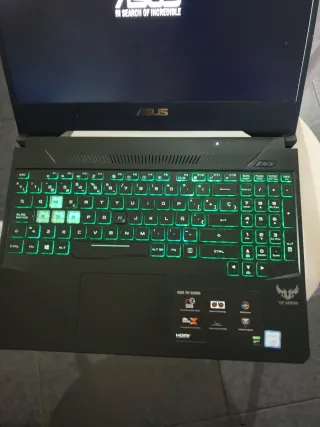  ASUS TUF GAMING FX505GT