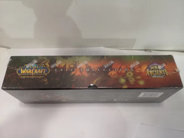 Nuovo World of Warcraft War of the Ancients TCG