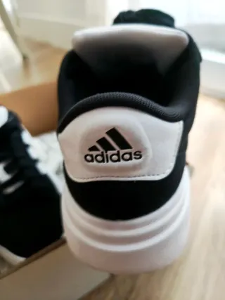 Adidas Grand Court Platform Mujer