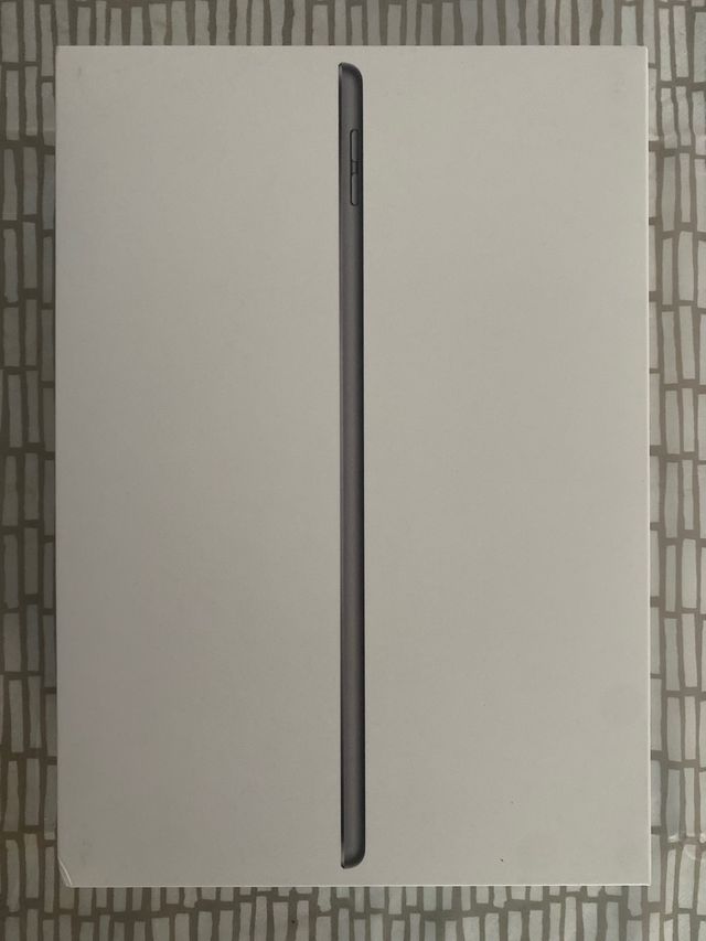 Caja original iPad 9ª Gen
