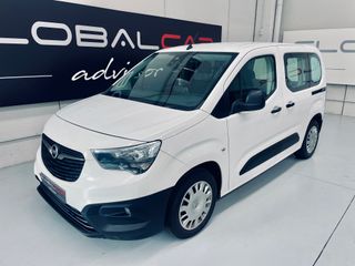 Opel Combo Life 2021. 5 plazas. Transferencia 