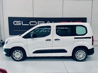Opel Combo Life 2021. 5 plazas. Transferencia 