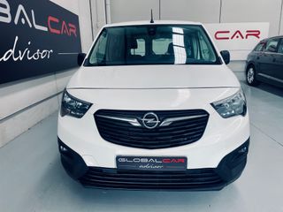 Opel Combo Life 2021. 5 plazas. Transferencia 