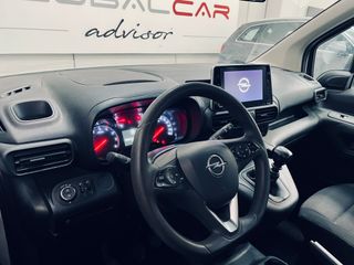 Opel Combo Life 2021. 5 plazas. Transferencia 