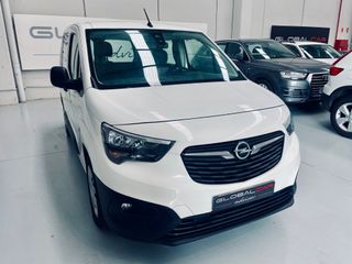 Opel Combo Life 2021. 5 plazas. Transferencia 