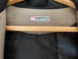 Anorak North Iceland Beige