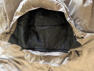 Anorak North Iceland Beige