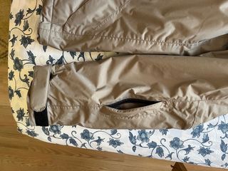 Anorak North Iceland Beige