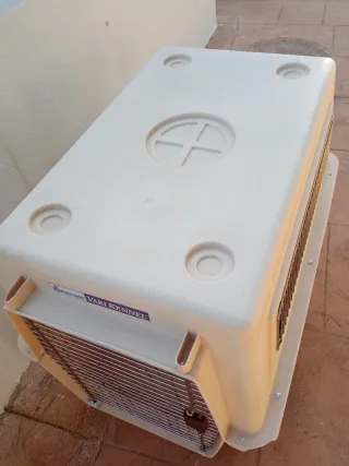 Transportín Perro Grande Vari Kennel