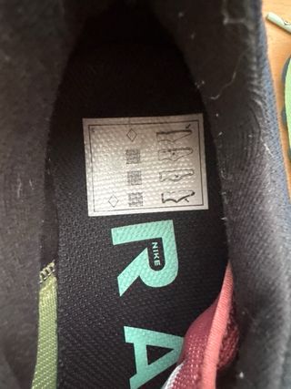 Zapatillas Nike Trail Running Mujer