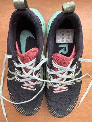 Zapatillas Nike Trail Running Mujer