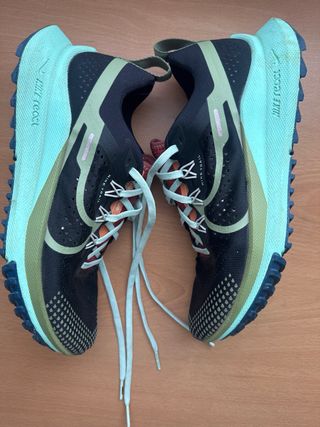 Zapatillas Nike Trail Running Mujer