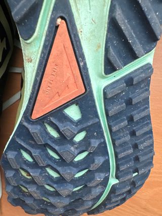 Zapatillas Nike Trail Running Mujer
