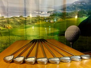 Palos de golf Callaway Big Bertha X-14 Mujer