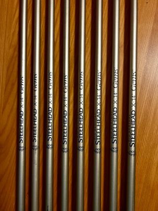 Palos de golf Callaway Big Bertha X-14 Mujer