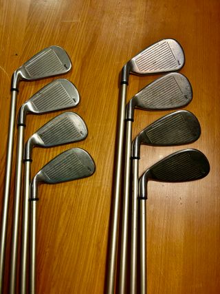 Palos de golf Callaway Big Bertha X-14 Mujer