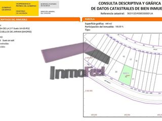 Terreno en venta en Miramadrid en Paracuellos de Jarama