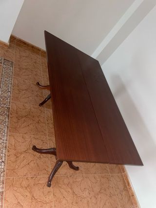 2 Mesas de Comedor Grandes Madera