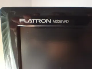Televisor LG 28 Flatron. No es HD