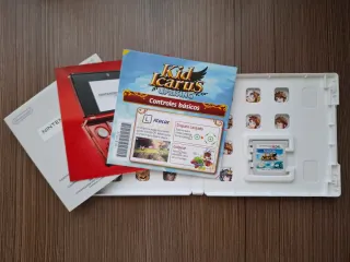Kid Icarus Uprising Nintendo 3DS