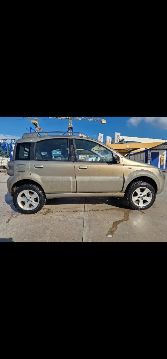 FIAT Panda 2007