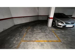 Garaje en venta en Caudete