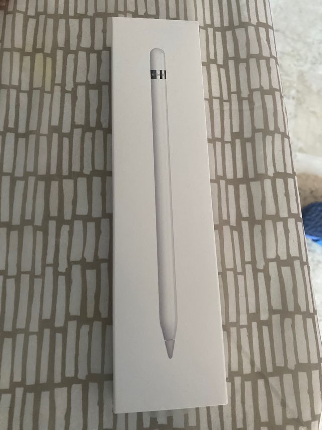 Caja original Apple Pencil