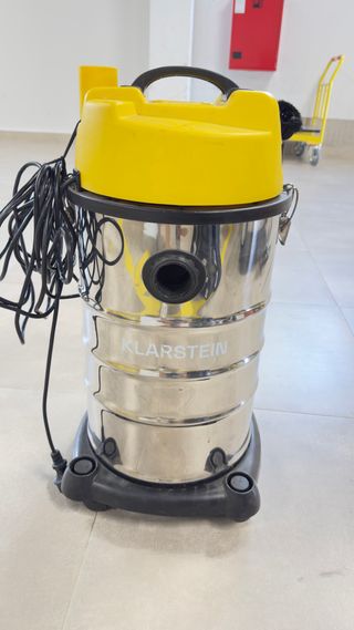 Aspiradora industrial Klarstein