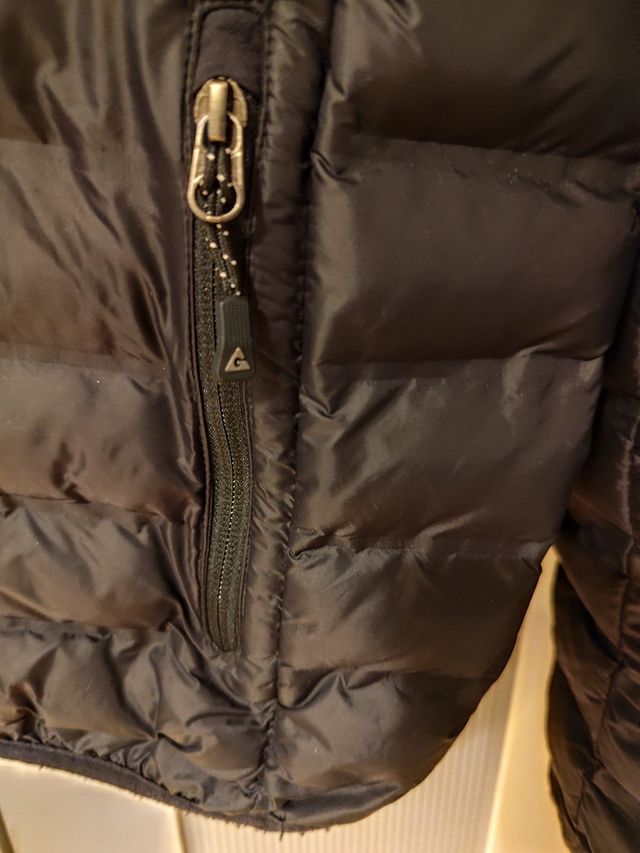 Chaqueta Gerry Negra Talla M