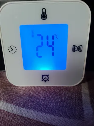 Reloj multifunción digital