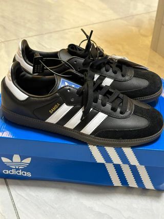 Zapatillas  Adidas Originals Sá݉mba OG talla 41