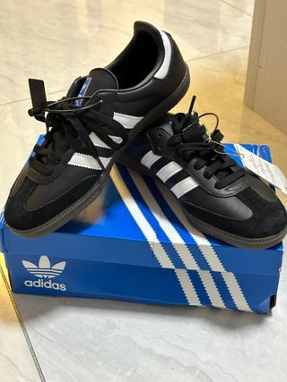 Zapatillas  Adidas Originals Sá݉mba OG talla 41