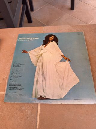 Donna Summer - Once Upon A Time... Vinilo LP